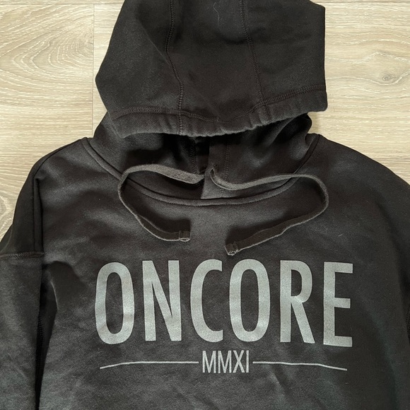 Sport-Tek / Oncore Skate & Snow / 2XL / Hoodie / Black / Like New - Picture 4 of 6